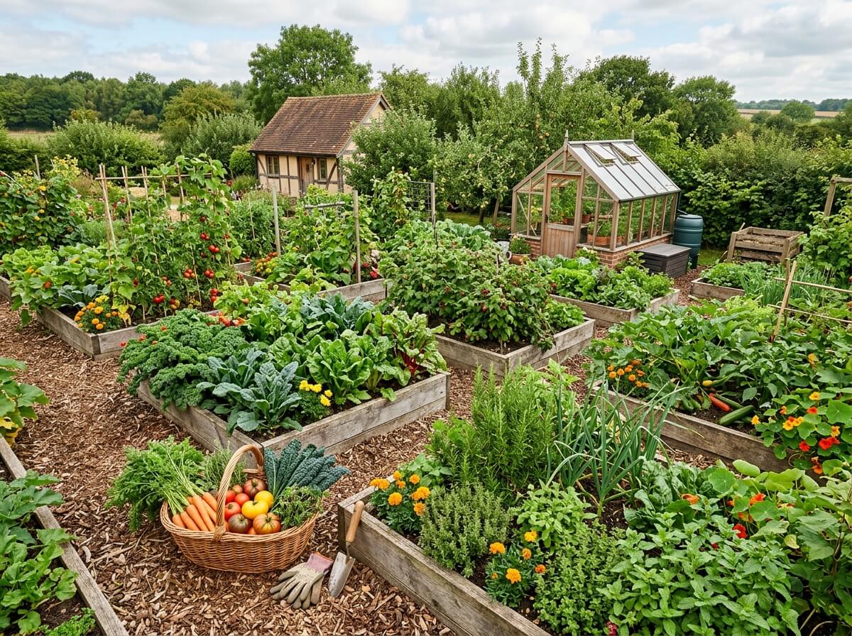 How to Build a More Resilient Home Food Supply